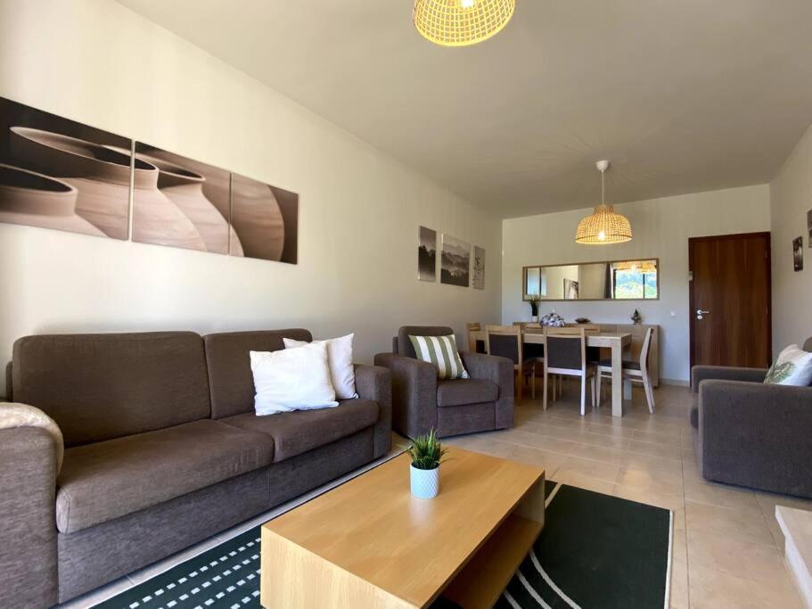 Golf Villa Alvor By Coral Buitenkant foto