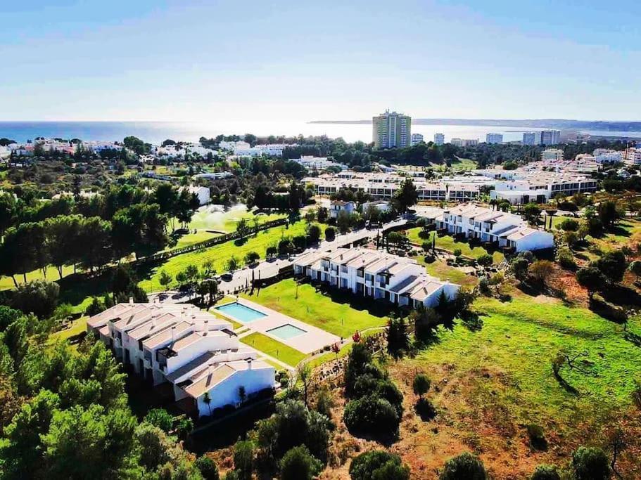 Golf Villa Alvor By Coral Buitenkant foto