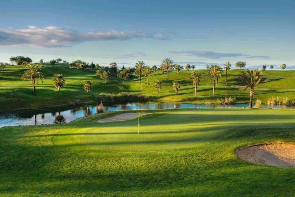 Golf Villa Alvor By Coral Buitenkant foto
